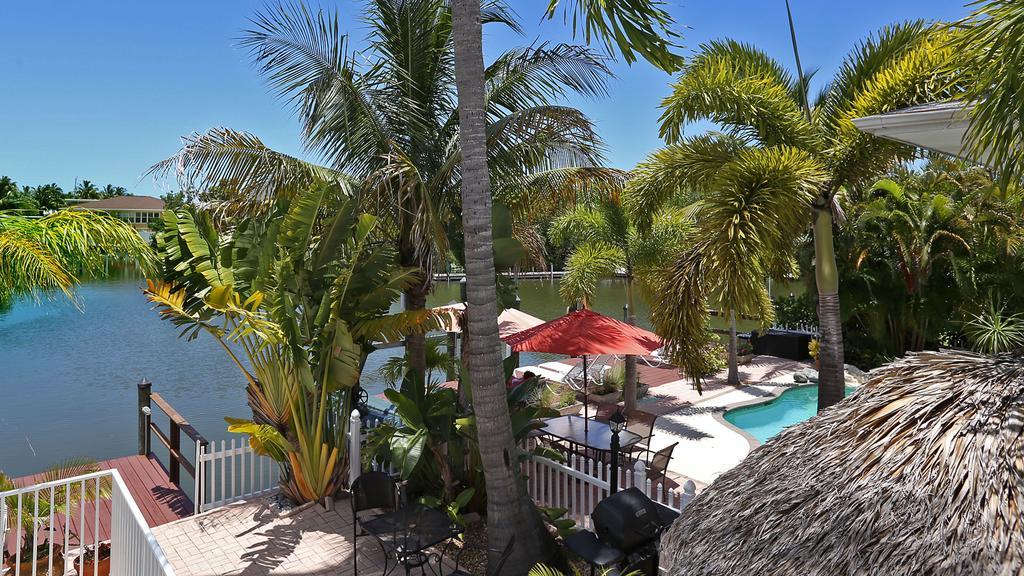 Manatee Bay Inn Fort Myers Beach Esterno foto