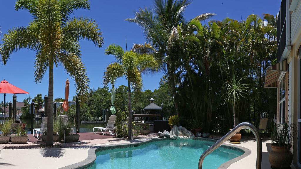 Manatee Bay Inn Fort Myers Beach Esterno foto