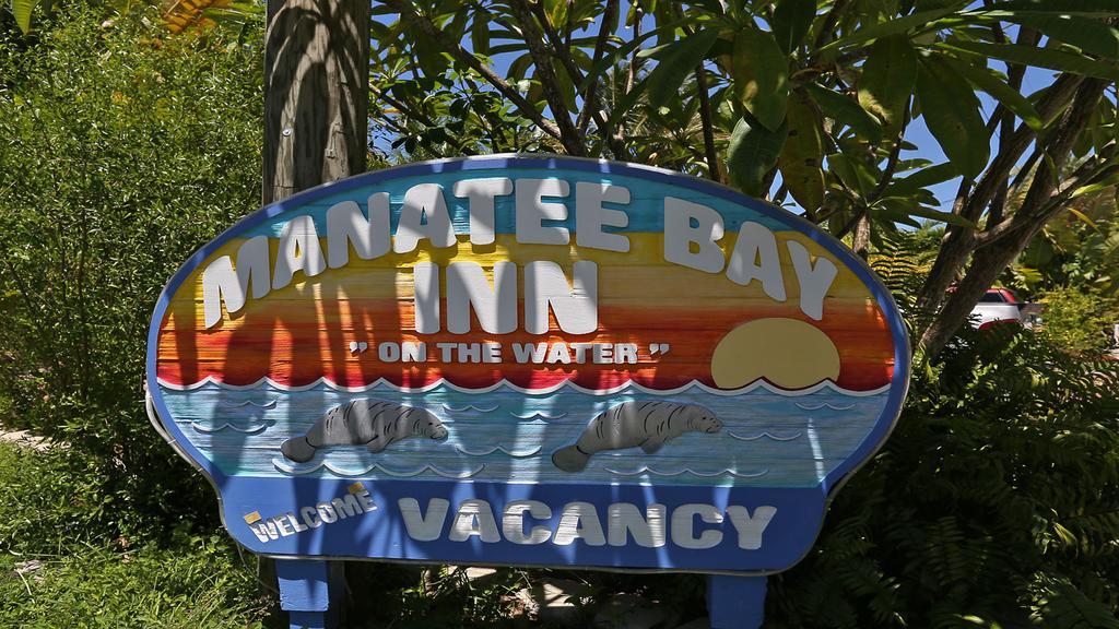 Manatee Bay Inn Fort Myers Beach Esterno foto
