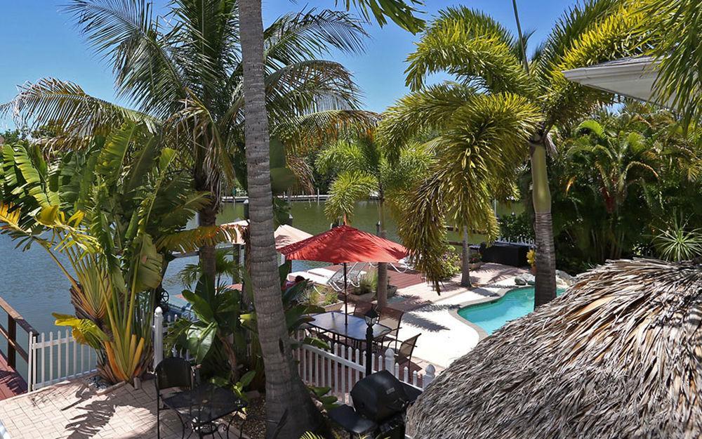 Manatee Bay Inn Fort Myers Beach Esterno foto
