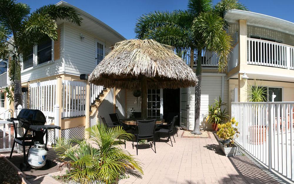 Manatee Bay Inn Fort Myers Beach Esterno foto
