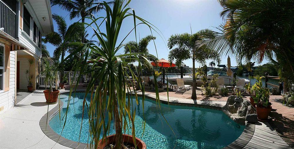 Manatee Bay Inn Fort Myers Beach Esterno foto
