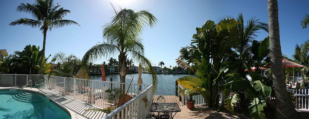 Manatee Bay Inn Fort Myers Beach Esterno foto