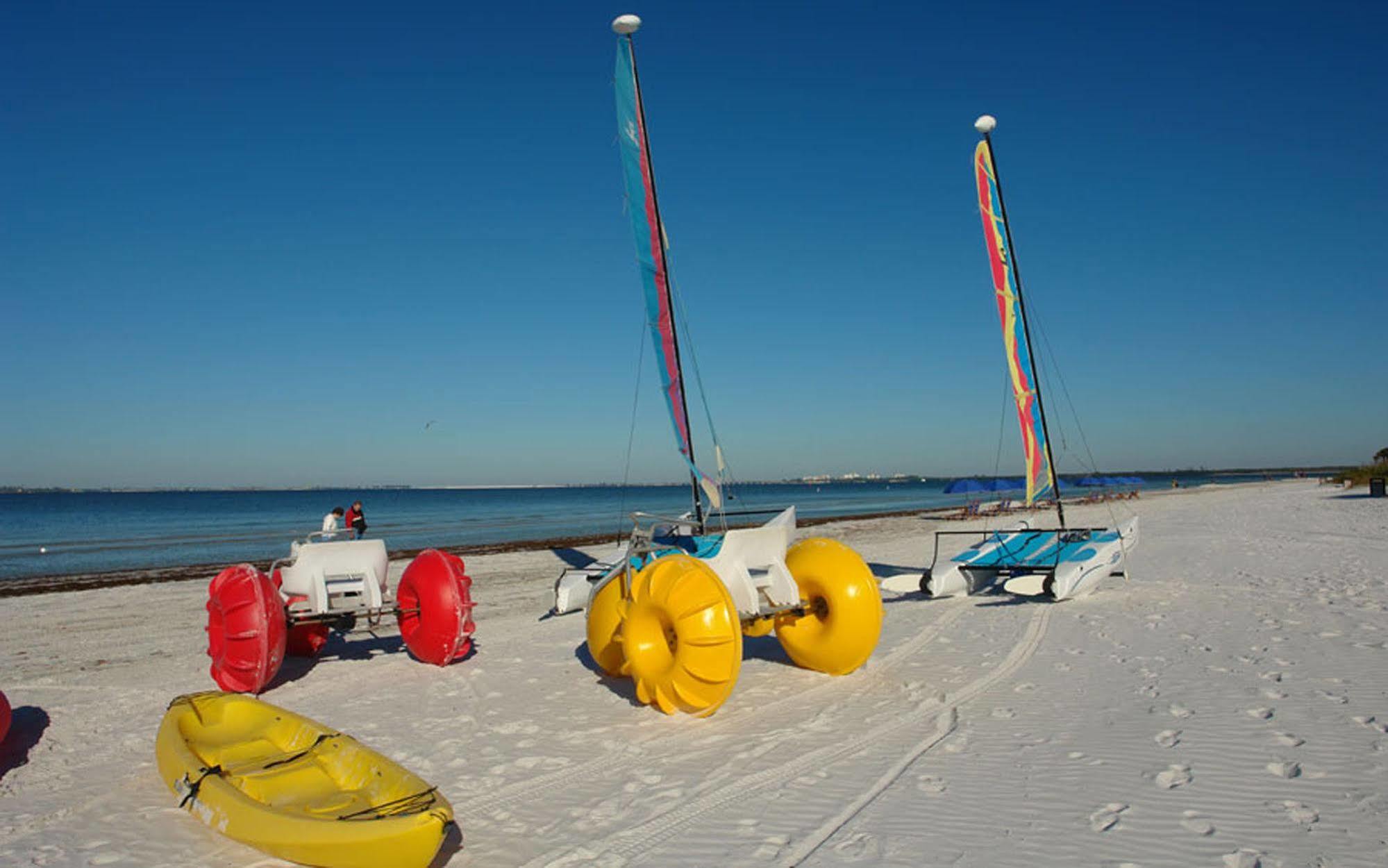 Manatee Bay Inn Fort Myers Beach Esterno foto