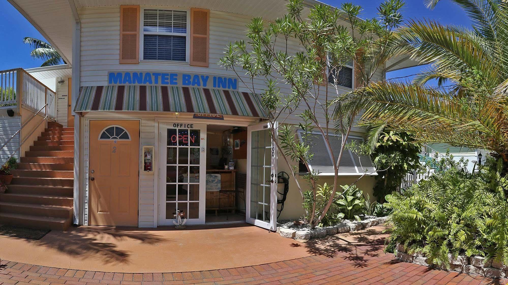Manatee Bay Inn Fort Myers Beach Esterno foto