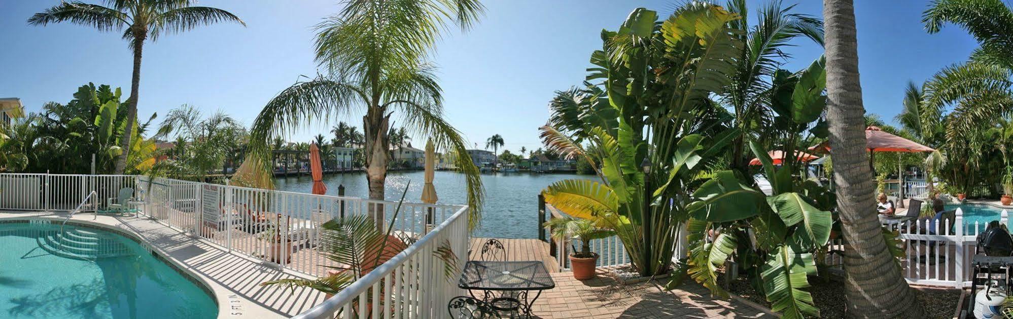 Manatee Bay Inn Fort Myers Beach Esterno foto