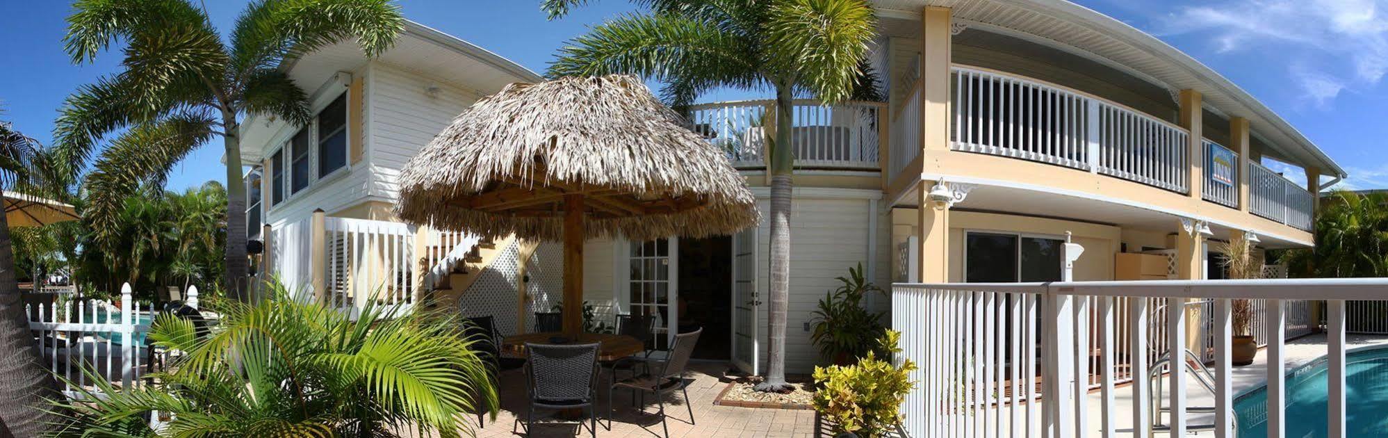 Manatee Bay Inn Fort Myers Beach Esterno foto