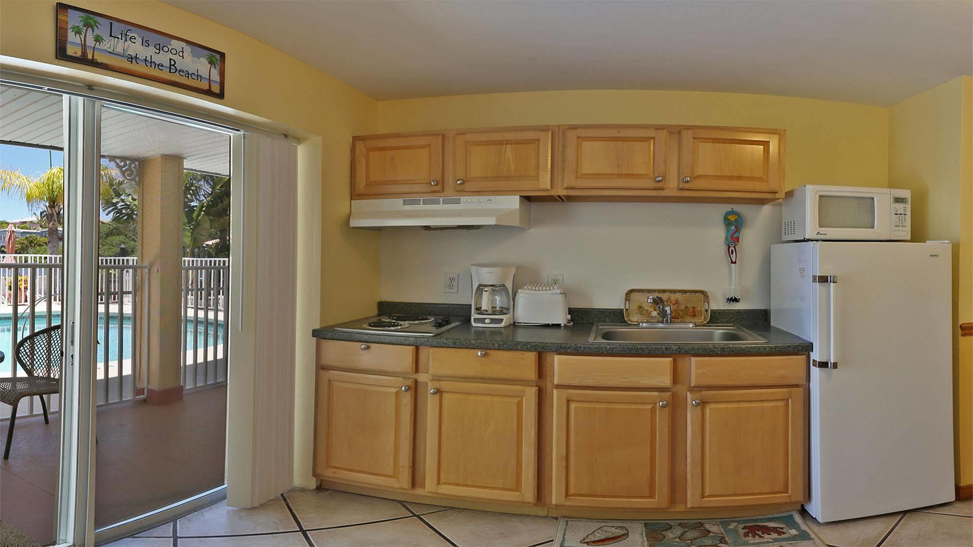 Manatee Bay Inn Fort Myers Beach Esterno foto