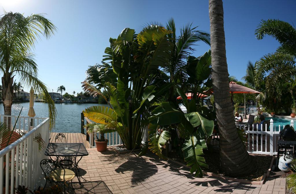 Manatee Bay Inn Fort Myers Beach Esterno foto