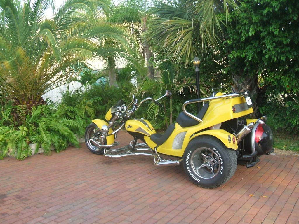 Manatee Bay Inn Fort Myers Beach Esterno foto
